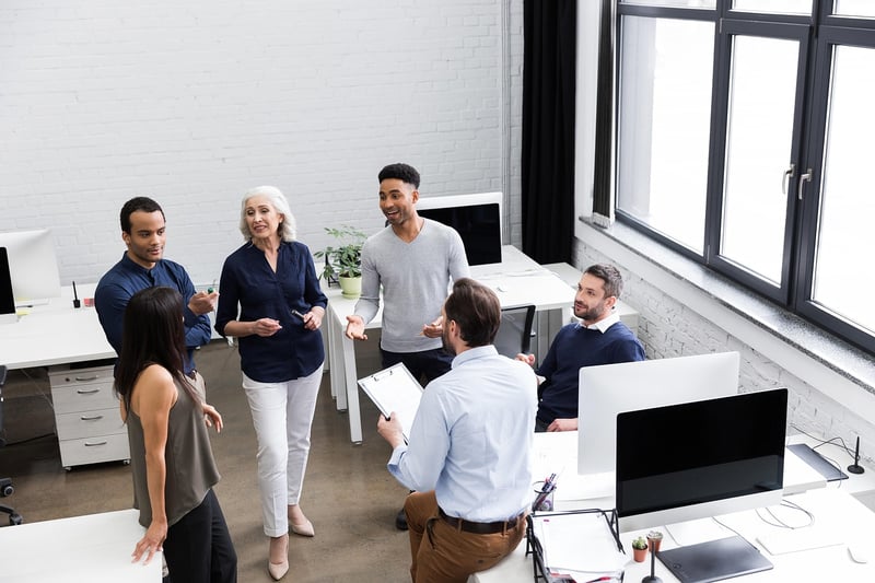 Comment développer son leadership en télétravail sans perdre son équipe