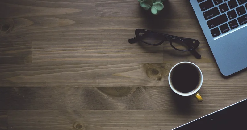 Le workflow complet, tenu par une seule personne